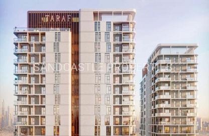 Apartment - 1 - 1 for sale in Cello Residences Tower A - Cello Residences - District 18 - Jumeirah Village Circle - Dubai