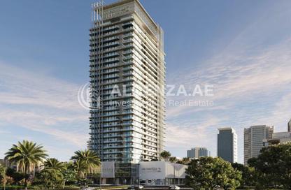 Apartment - 2 Bedrooms - 3 Bathrooms for sale in Skyhills Residences 2 - Skyhills Residences - Dubai Science Park - Dubai