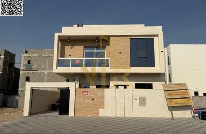 Villa - 7 Bedrooms - 7+ Bathrooms for sale in Al Bahia - Ajman
