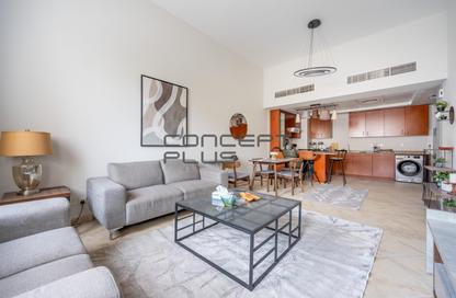 Apartment - 1 Bedroom - 2 Bathrooms for rent in Sherlock House 2 - Sherlock House - Motor City - Dubai
