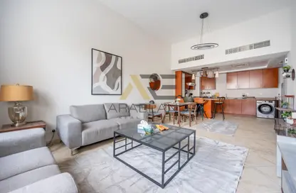 Apartment - 1 Bedroom - 2 Bathrooms for rent in Sherlock House 2 - Sherlock House - Motor City - Dubai