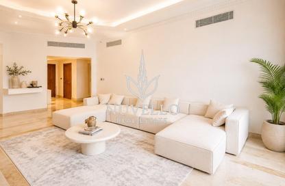Apartment - 2 Bedrooms - 4 Bathrooms for rent in The Fairmont Palm Residence North - The Fairmont Palm Residences - Palm Jumeirah - Dubai