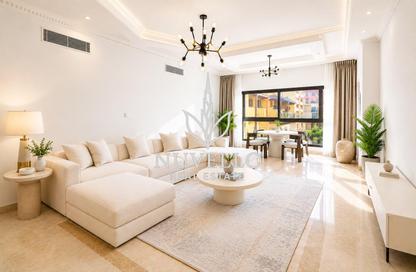 Apartment - 2 Bedrooms - 4 Bathrooms for rent in The Fairmont Palm Residence North - The Fairmont Palm Residences - Palm Jumeirah - Dubai