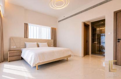 Apartment - 2 - 2 for sale in Adhara Star - Arjan - Dubai