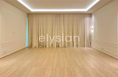 Apartment - 2 Bedrooms - 3 Bathrooms for rent in Al Hamri - Shoreline Apartments - Palm Jumeirah - Dubai