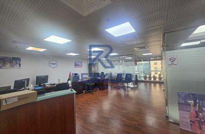 Office Space - Studio - 1 for rent in Jumeirah Business Centre 5 (JBC 5) - JLT Cluster W - Jumeirah Lake Towers - Dubai
