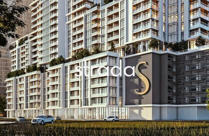 Apartment - 2 - 3 for sale in Sobha Creek Vista Heights Tower A - Sobha Creek Vista Heights - Sobha Hartland - Mohammed Bin Rashid City - Dubai