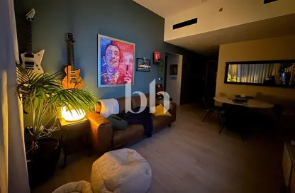 شقة - 2 غرف نوم - 2 حمامات للبيع في بن غاطي لونا - الضاحية 12 - قرية جميرا الدائرية - دبي