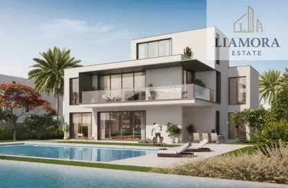 Villa - 4 Bedrooms - 5 Bathrooms for sale in Palmiera 3 - The Oasis by Emaar - Dubai