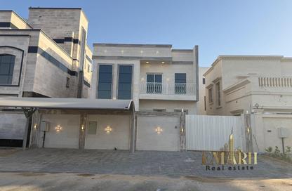 Villa - 3 Bedrooms - 5 Bathrooms for rent in Al Zaheya Gardens - Al Zahya - Ajman Villa - 3 Bedrooms - 5 Bathrooms for rent in Al Zaheya Gardens - Al Zahya - Ajman