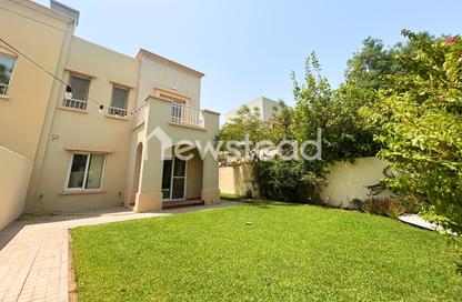 Villa - 2 Bedrooms - 3 Bathrooms for rent in Springs 15 - The Springs - Dubai