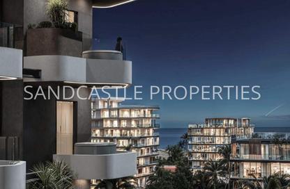 Apartment - 2 Bedrooms - 2 Bathrooms for sale in Marea Residences - Dubai Islands - Dubai Apartment - 2 Bedrooms - 2 Bathrooms for sale in Marea Residences - Dubai Islands - Dubai