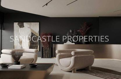 Apartment - 2 Bedrooms - 2 Bathrooms for sale in Marea Residences - Dubai Islands - Dubai Apartment - 2 Bedrooms - 2 Bathrooms for sale in Marea Residences - Dubai Islands - Dubai