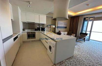 Apartment - 1 - 2 for rent in Kempinski Central Avenue - Downtown Dubai - Dubai Apartment - 1 - 2 for rent in Kempinski Central Avenue - Downtown Dubai - Dubai