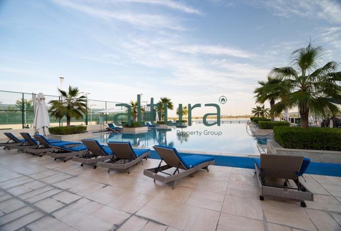 3BR+maids | 5Baths+Balcony | Partial Sea View