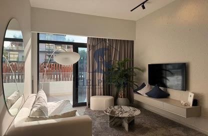 Apartment - 1 Bedroom - 2 Bathrooms for sale in Oxford 212 - District 10 - Jumeirah Village Circle - Dubai