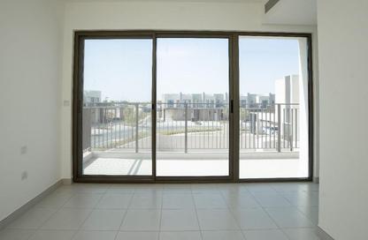 Townhouse - 3 Bedrooms - 4 Bathrooms for rent in Parkside 1 - EMAAR South - Dubai South (Dubai World Central) - Dubai