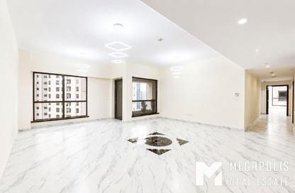 Apartment - 3 Bedrooms - 4 Bathrooms for rent in Sadaf 5 - Sadaf - Jumeirah Beach Residence - Dubai