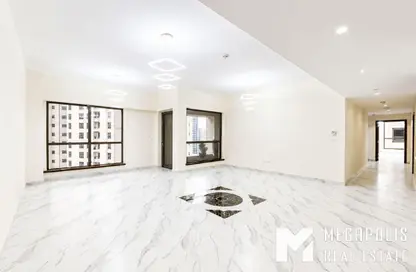 Apartment - 3 Bedrooms - 4 Bathrooms for rent in Sadaf 5 - Sadaf - Jumeirah Beach Residence - Dubai