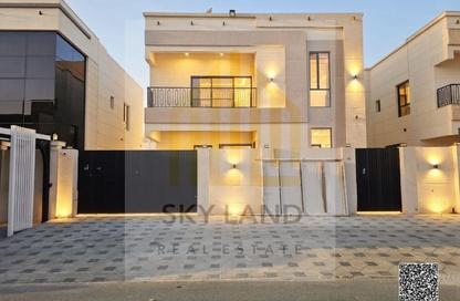 Villa - 5 - 7 for sale in Al Bahia Hills - Al Bahia - Ajman Villa - 5 - 7 for sale in Al Bahia Hills - Al Bahia - Ajman