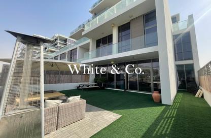 Duplex - 3 - 5 for rent in Golf Promenade 3A - Golf Promenade 3 - Golf Town - Damac Hills - Dubai