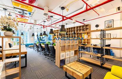 Office Space - Studio for rent in Park Lane Tower - Business Bay - Dubai