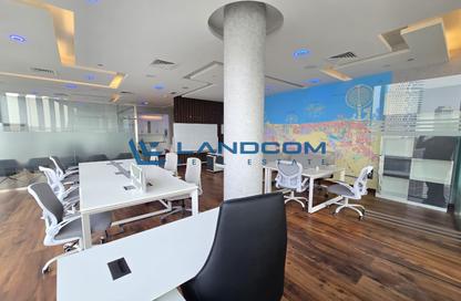 Office Space - Studio for rent in Park Lane Tower - Business Bay - Dubai