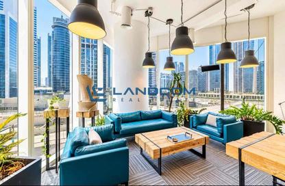 Office Space - Studio for rent in Park Lane Tower - Business Bay - Dubai