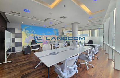 Office Space - Studio for rent in Park Lane Tower - Business Bay - Dubai