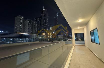 Apartment - 1 Bedroom - 2 Bathrooms for rent in Jumeirah Garden City - Al Satwa - Dubai