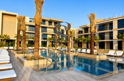Apartment - 1 Bedroom - 2 Bathrooms for sale in Jubail Terraces - Al Jubail Island - Abu Dhabi Apartment - 1 Bedroom - 2 Bathrooms for sale in Jubail Terraces - Al Jubail Island - Abu Dhabi