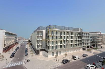 Apartment - 3 - 4 for rent in Qaryat Al Hidd - Saadiyat Island - Abu Dhabi Apartment - 3 - 4 for rent in Qaryat Al Hidd - Saadiyat Island - Abu Dhabi