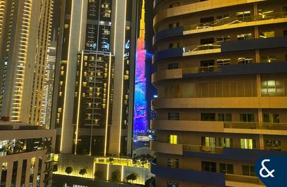 Apartment - 1 Bedroom - 2 Bathrooms for sale in RP Heights - Downtown Dubai - Dubai Apartment - 1 Bedroom - 2 Bathrooms for sale in RP Heights - Downtown Dubai - Dubai