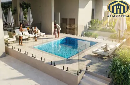 شقة - 2 غرف نوم - 3 حمامات للبيع في مساكن نيرفانا - 1 - مدينة دبي للإنتاج (اي ام بي زد) - دبي