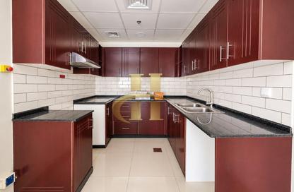 Apartment - 2 - 2 for rent in The Manhattan Tower - District 10 - Jumeirah Village Circle - Dubai