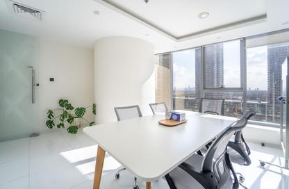 Office Space - Studio - 1 for rent in Platinum Tower - JLT Cluster I - Jumeirah Lake Towers - Dubai