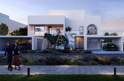 Townhouse - 4 Bedrooms - 5 Bathrooms for sale in Alana - The Valley - Dubai