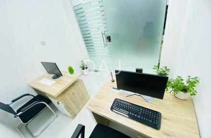 Office Space - Studio - 1 for rent in Red Avenue - Al Garhoud - Dubai