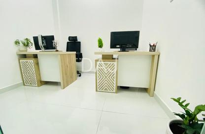 Office Space - Studio - 1 for rent in Red Avenue - Al Garhoud - Dubai