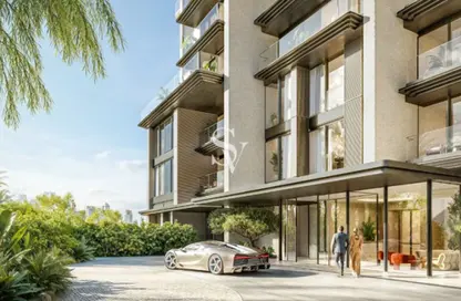 Apartment - 4 Bedrooms - 6 Bathrooms for sale in Solaya 4 - Solaya - La Mer - La Mer - Jumeirah - Dubai