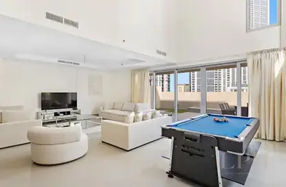 فيلا - 5 غرف نوم - 6 حمامات للبيع في أوبرا جراند - برج خليفة - وسط مدينة دبي - دبي