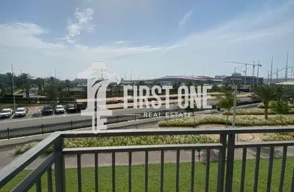 شقة - غرفة نوم - 2 حمامات للايجار في وترز أج - جزيرة ياس - أبوظبي