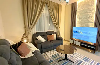 Apartment - 1 Bedroom - 1 Bathroom for rent in Al Majaz 3 - Al Majaz - Sharjah