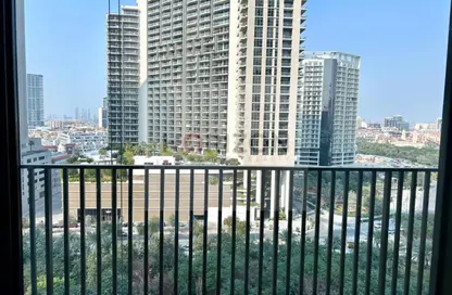 شقة - غرفة نوم - 2 حمامات للايجار في لوما بارك فيوز - منطقة 14 - قرية جميرا الدائرية - دبي شقة - غرفة نوم - 2 حمامات للايجار في لوما بارك فيوز - منطقة 14 - قرية جميرا الدائرية - دبي