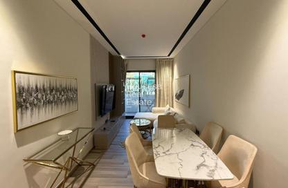 Apartment - 1 Bedroom - 2 Bathrooms for rent in Nicholas Residence - District 12 - Jumeirah Village Circle - Dubai
