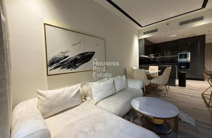 Apartment - 1 Bedroom - 2 Bathrooms for rent in Nicholas Residence - District 12 - Jumeirah Village Circle - Dubai