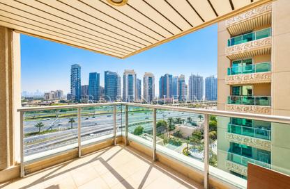 Apartment - 4 - 5 for sale in Al Mesk Tower - Dubai Marina Towers - Dubai Marina - Dubai Apartment - 4 - 5 for sale in Al Mesk Tower - Dubai Marina Towers - Dubai Marina - Dubai