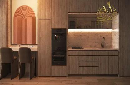 Apartment - 2 Bedrooms - 3 Bathrooms for sale in Peace Lagoons by Peace Homes - Dubai Land Residence Complex - Dubai Apartment - 2 Bedrooms - 3 Bathrooms for sale in Peace Lagoons by Peace Homes - Dubai Land Residence Complex - Dubai