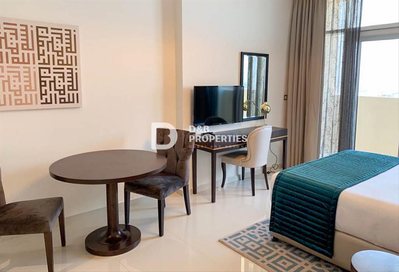 Prime Location | High Floor | Multiple cheques photo 6