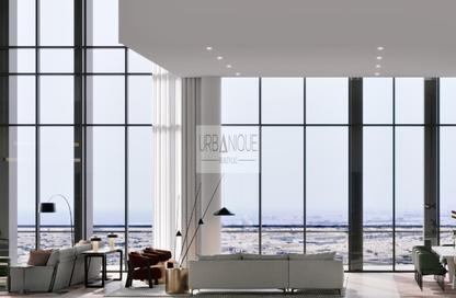 Apartment - 4 Bedrooms - 5 Bathrooms for sale in Castleton - Central Park at City Walk - City Walk - Dubai